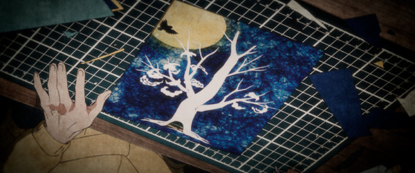 「クスノキの番人」新規場面写真