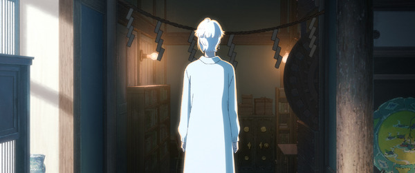 「クスノキの番人」新規場面写真