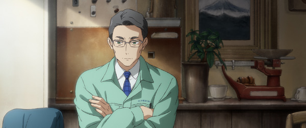 「クスノキの番人」新規場面写真