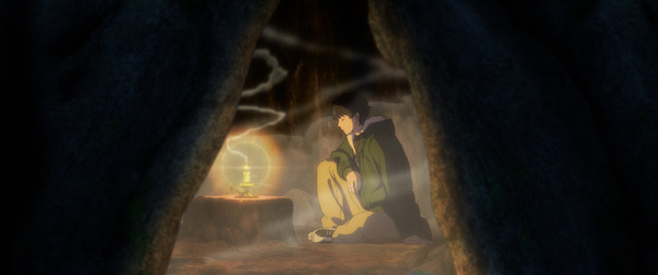 「クスノキの番人」新規場面写真