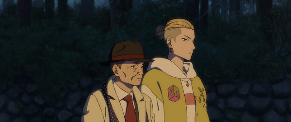 「クスノキの番人」新規場面写真