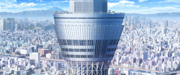 「クスノキの番人」新規場面写真