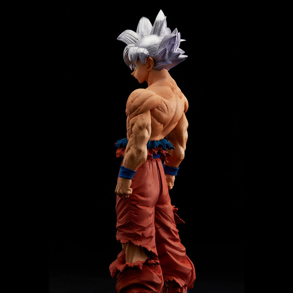 ドラゴンボール超 SUPER MASTER STARS PIECE THE SON GOKU ULTRA INSTINCT -GENKIDAMATSURI SPECIAL ver.-
