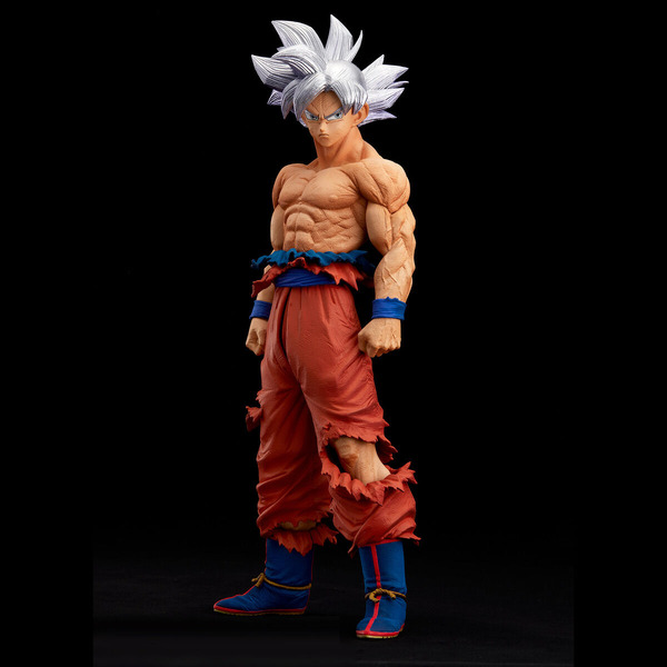 ドラゴンボール超 SUPER MASTER STARS PIECE THE SON GOKU ULTRA INSTINCT -GENKIDAMATSURI SPECIAL ver.-