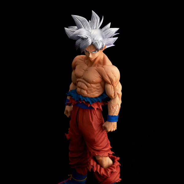 ドラゴンボール超 SUPER MASTER STARS PIECE THE SON GOKU ULTRA INSTINCT -GENKIDAMATSURI SPECIAL ver.-