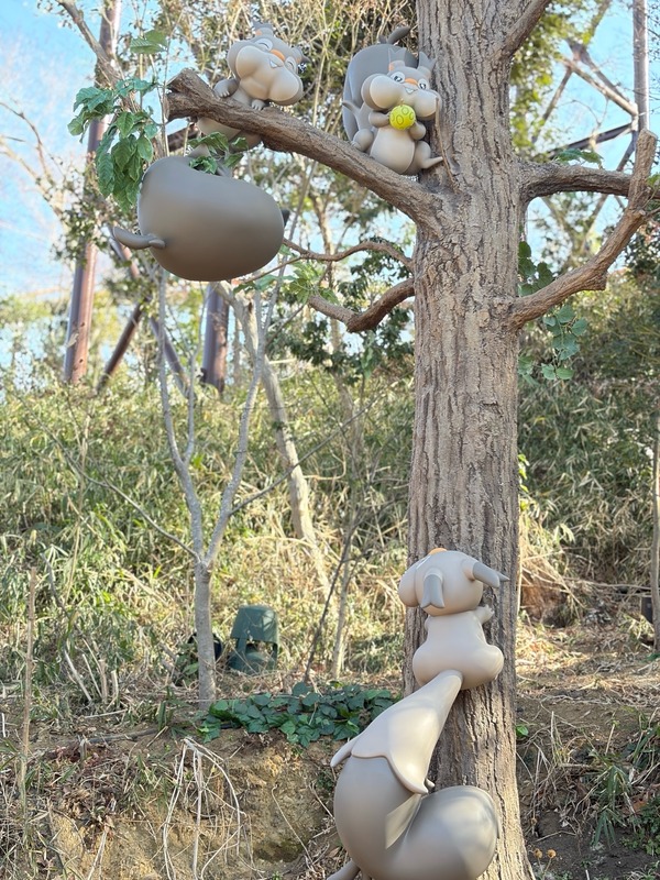 「ポケパーク カントー」でポケモンたちに大興奮！リアルすぎる森エリア「ポケモンフォレスト」を現地レポート