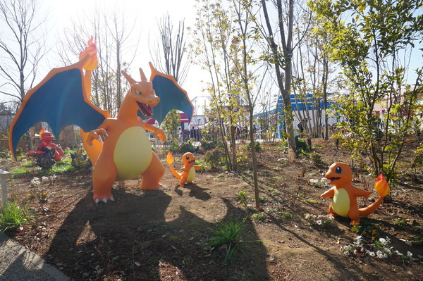 「フラワーガーデン」