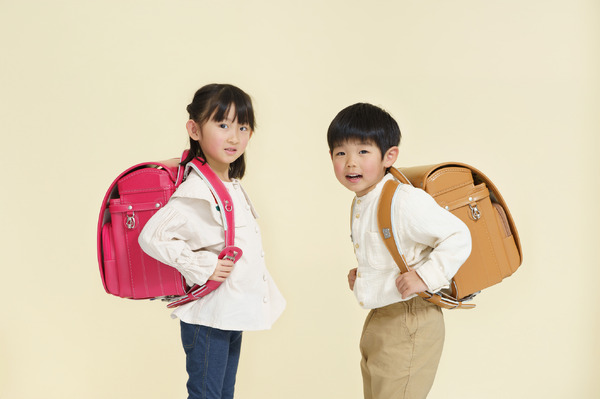 「名探偵コナン オリジナルランドセル produced by 名探偵コナンゼミ」使用イメージ