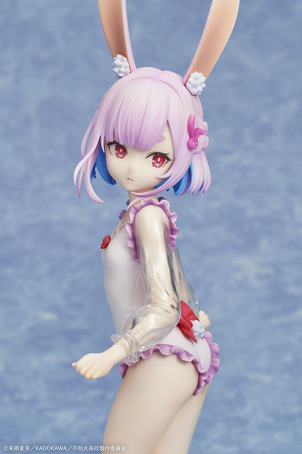 「人外教室の人間嫌い教師 右左美 彗 水着Ver. 1/7スケールフィギュア」