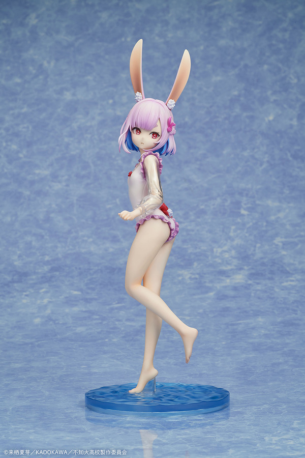 「人外教室の人間嫌い教師 右左美 彗 水着Ver. 1/7スケールフィギュア」