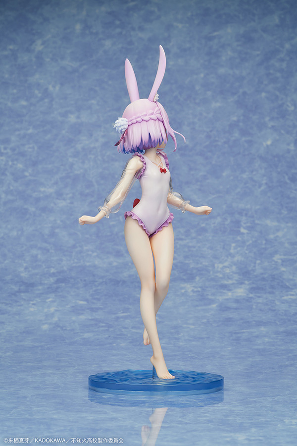 「人外教室の人間嫌い教師 右左美 彗 水着Ver. 1/7スケールフィギュア」