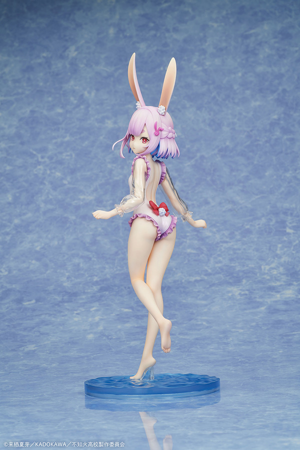 「人外教室の人間嫌い教師 右左美 彗 水着Ver. 1/7スケールフィギュア」