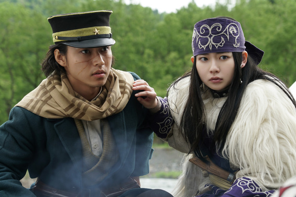 ドラマ『ゴールデンカムイ　北海道刺青囚人争奪編』特別編集版