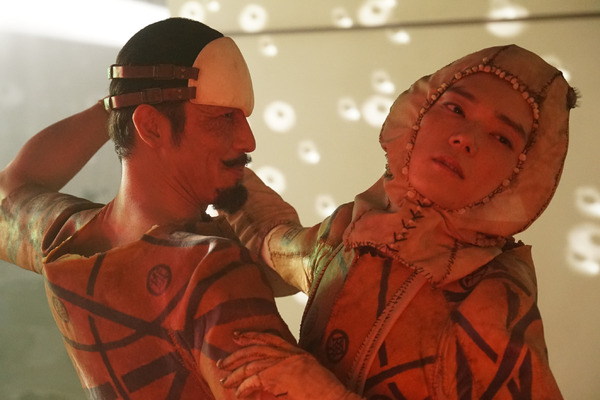 ドラマ『ゴールデンカムイ　北海道刺青囚人争奪編』特別編集版