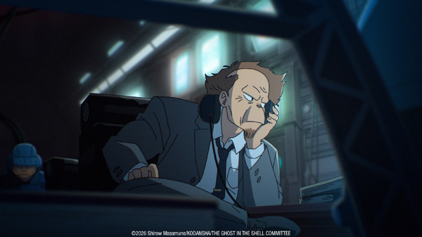 『攻殻機動隊 THE GHOST IN THE SHELL』プロモーションビデオ第1弾