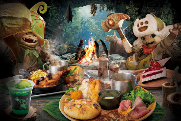 『モンスターハンターワイルズ ～モリバーの宴～』