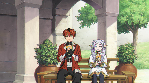 『葬送のフリーレン』第3話(通算31話)「好きな場所」先行カット