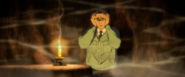 『クスノキの番人』場面写真