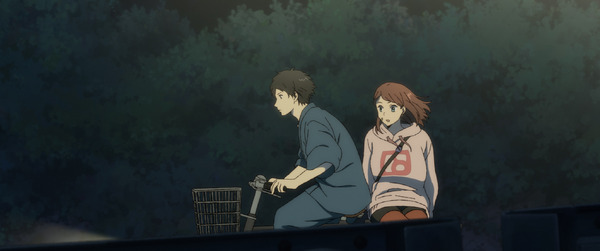 『クスノキの番人』場面写真