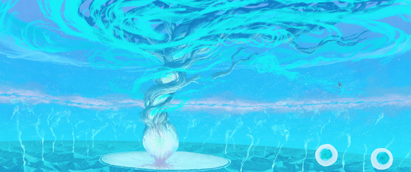 『クスノキの番人』場面写真