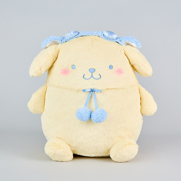 ポムポムプリン　Fluffy sheep 超BIGぬいぐるみ