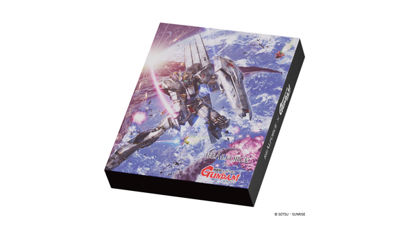 パッケージイメージ（vガンダム）