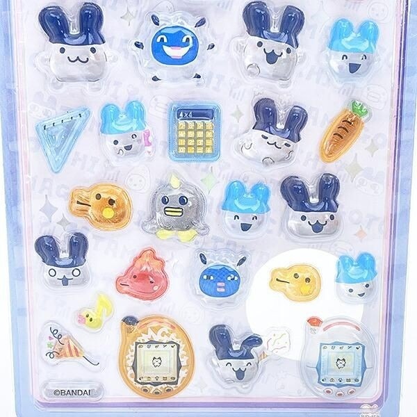 「たまごっち ボンボンドロップシール」(C)BANDAI