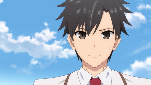 『才女のお世話 高嶺の花だらけな名門校で、学院一のお嬢様(生活能力皆無)を陰ながらお世話することになりました』ティザーPV場面カット