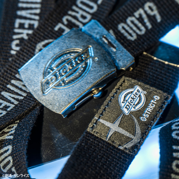 STRICT-G Dickies『機動戦士ガンダム』GIベルト 地球連邦軍