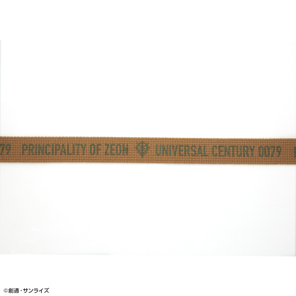 STRICT-G Dickies『機動戦士ガンダム』GIベルト ジオン軍