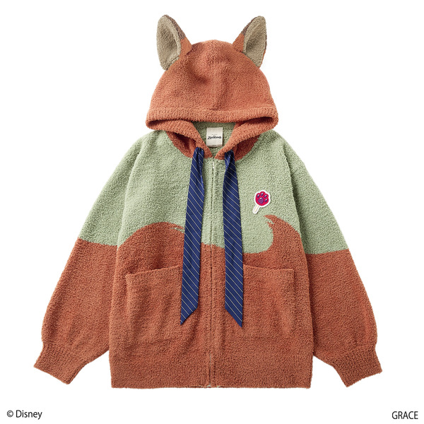 ディズニー 『ズートピア』/ アイコニック ラウンジウェア ニック・ワイルド[OR]