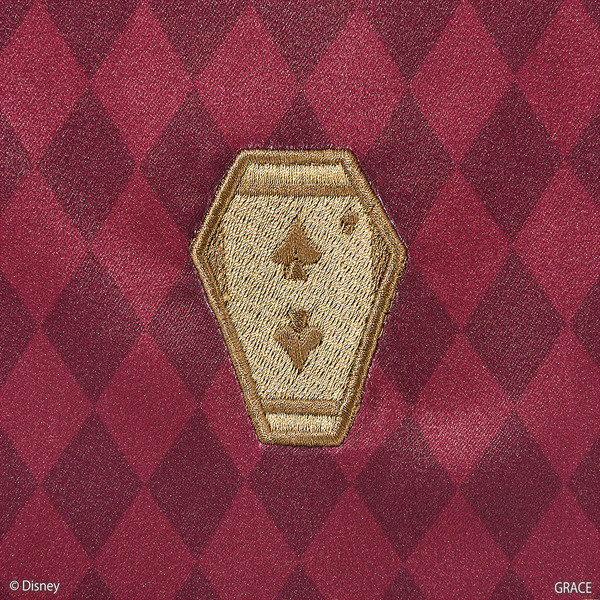 『ディズニー ツイステッドワンダーランド』アイコニック スカート ハーツラビュル寮[RD]