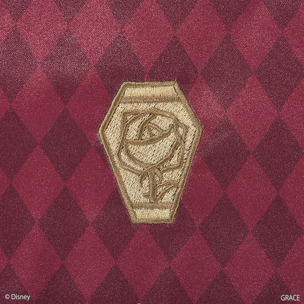 『ディズニー ツイステッドワンダーランド』アイコニック スカート ハーツラビュル寮[RD]