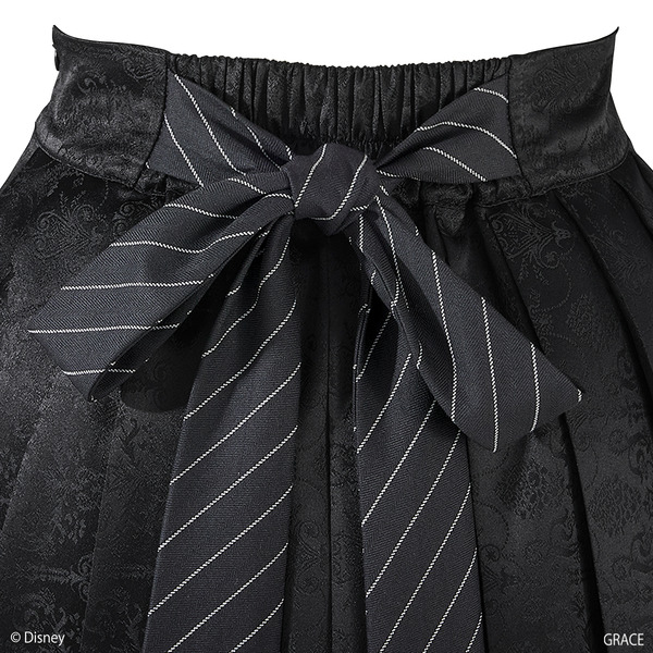 『ディズニー ツイステッドワンダーランド』アイコニック スカート ハーツラビュル寮[RD]