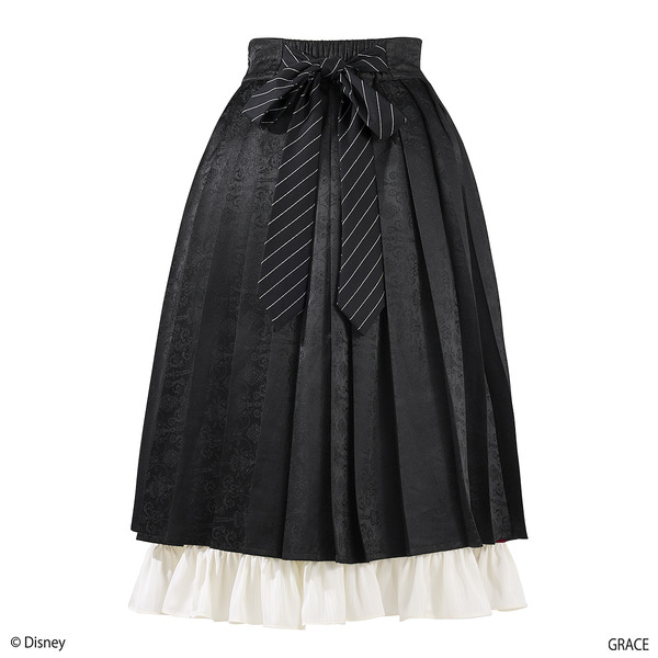 『ディズニー ツイステッドワンダーランド』アイコニック スカート ハーツラビュル寮[RD]