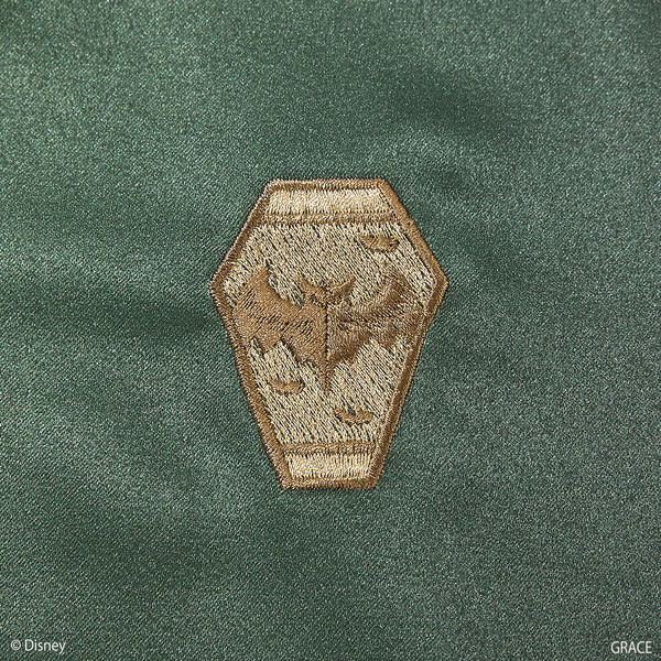 『ディズニー ツイステッドワンダーランド』アイコニック スカート ディアソムニア寮[GR]