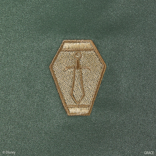 『ディズニー ツイステッドワンダーランド』アイコニック スカート ディアソムニア寮[GR]