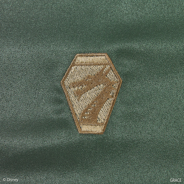 『ディズニー ツイステッドワンダーランド』アイコニック スカート ディアソムニア寮[GR]