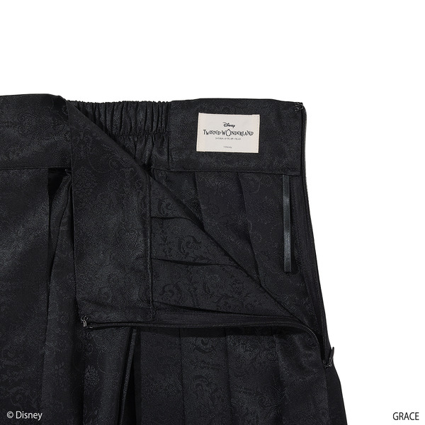 『ディズニー ツイステッドワンダーランド』アイコニック スカート イグニハイド寮[BL]