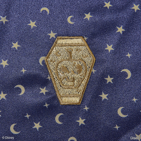 『ディズニー ツイステッドワンダーランド』アイコニック スカート ポムフィオーレ寮[NV]