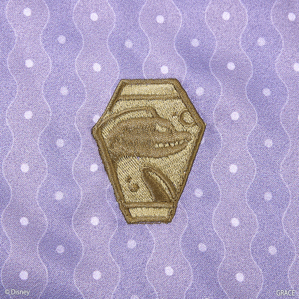 『ディズニー ツイステッドワンダーランド』アイコニック スカート オクタヴィネル寮[VL]