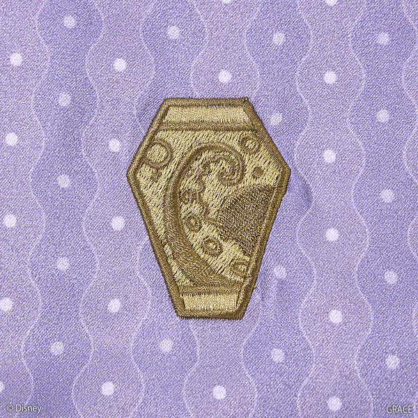 『ディズニー ツイステッドワンダーランド』アイコニック スカート オクタヴィネル寮[VL]