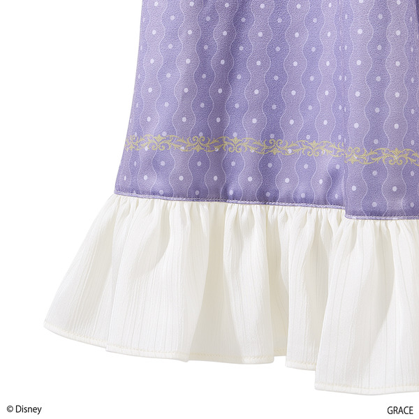 『ディズニー ツイステッドワンダーランド』アイコニック スカート オクタヴィネル寮[VL]