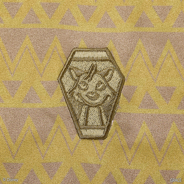 『ディズニー ツイステッドワンダーランド』アイコニック スカート サバナクロー寮[YE]