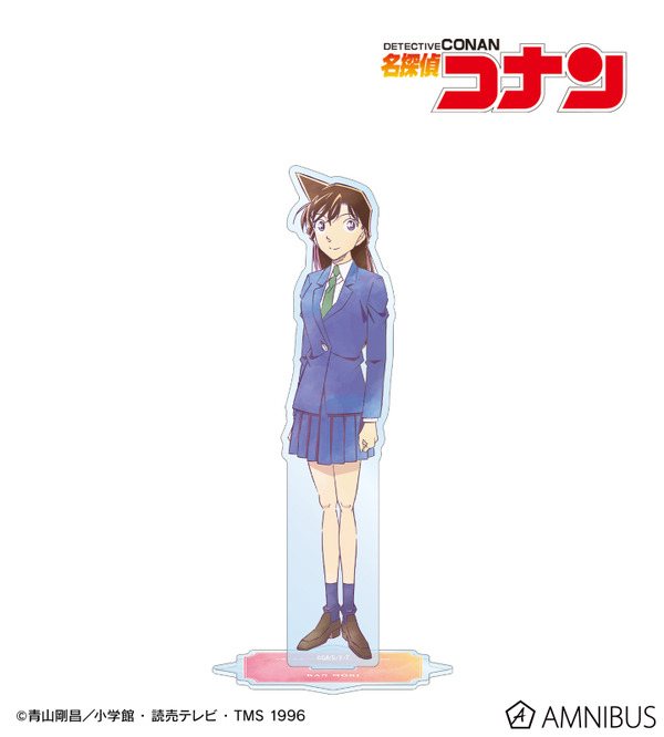 TVアニメ『名探偵コナン』毛利蘭 Ani-Art 第10弾 BIGアクリルスタンド