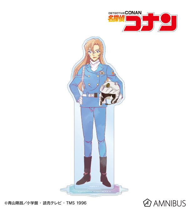 TVアニメ『名探偵コナン』萩原千速 Ani-Art 第10弾 BIGアクリルスタンド