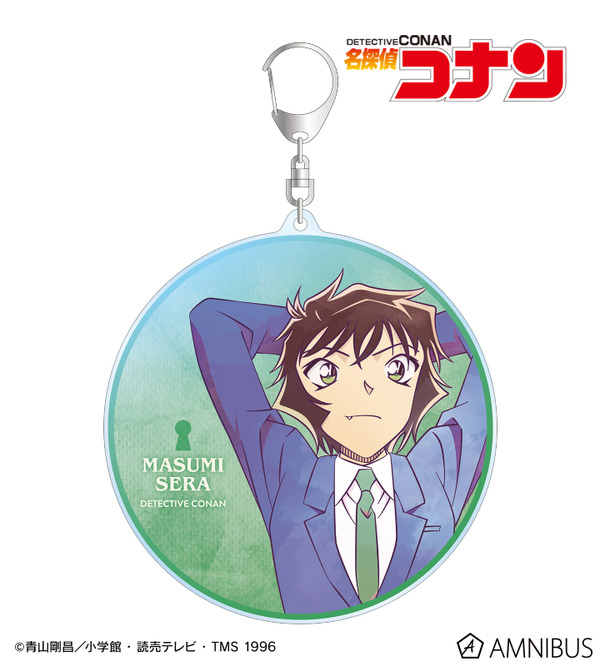 TVアニメ『名探偵コナン』世良真純 Ani-Art 第10弾 BIGアクリルキーホルダー