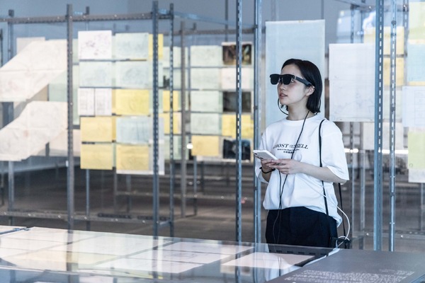 展覧会「攻殻機動隊展 Ghost and the Shell」展示内容