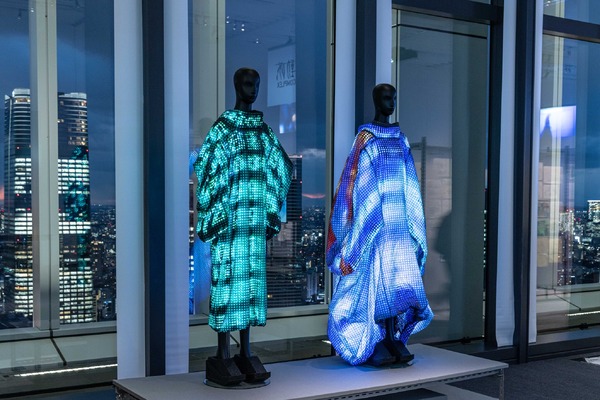 展覧会「攻殻機動隊展 Ghost and the Shell」展示内容