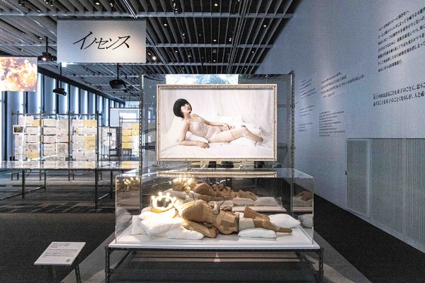 展覧会「攻殻機動隊展 Ghost and the Shell」展示内容